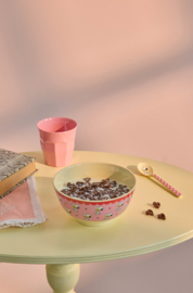 Schaal Pink Snoopy Rice