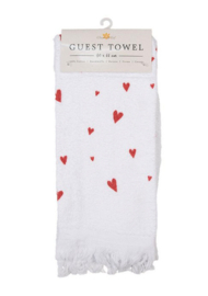 Gastendoekje Frosty & Sweet Clayre & Eef