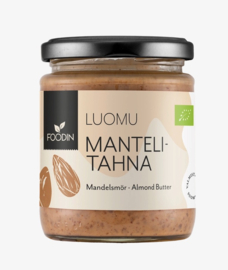 Biologische Amandelpasta Foodin