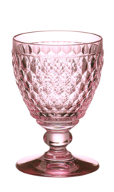 Rode Wijnglas Boston Pink - Villeroy & Boch