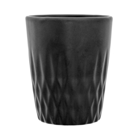 Beker Gitte Black - Bloomingville