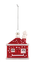 Kerstdecoratie Cubetta - Alessi