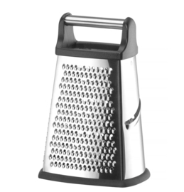 4-zijdige Rasp met Container Hendi