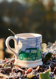 1/2 Pt Mok Rainy Dog Walks Emma Bridgewater