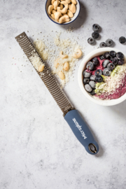Rasp Premium Denim Blue Microplane