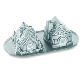 Gingerbread Cottages Bakvorm - Nordic Ware