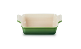 Rechthoekige Ovenschaal Bamboo 1,1 liter Le Creuset