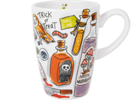Mok XL Toverdrank Halloween Blond Amsterdam