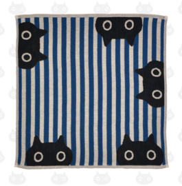 Handdoekje / Servet MMST Blue Atsuko Matano