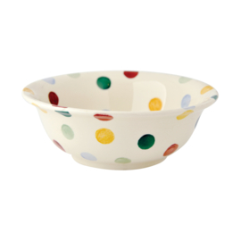 Cereal Bowl Polka Dot - Emma Bridgewater