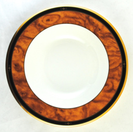 Diep Bord (21,6 cm.) - Noritake Cabot