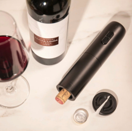 Elektrische Kurkentrekker Vacu Vin