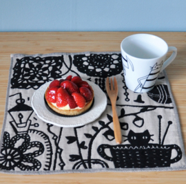 Handdoekje / Servet Craft Atsuko Matano