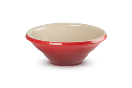 Beslagkom Kersenrood - Le Creuset