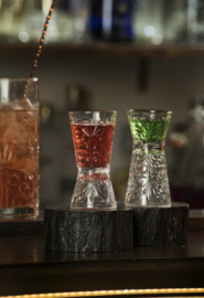 Jigger of Shotglas RCR Cristalleria Italiana