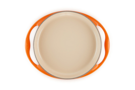 Gietijzeren Tarte Tatinvorm Oranjerood L - Le Creuset