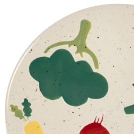 Onderzetter Ptit Legume Jardin d'Ulysse