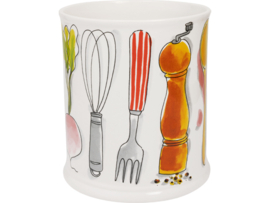 Spatelpot Even Bijkletsen Blond Amsterdam