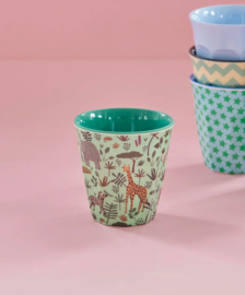 Beker Jungle Animals Medium Rice