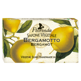 Zeep Bergamot (100 gr.) - Florinda