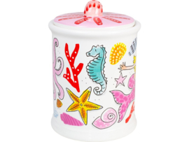 Voorraadpot Splash Blond Amsterdam