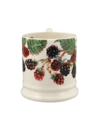 1/2 Pt Mok Vegetable Garden Blackberry Emma Bridgewater
