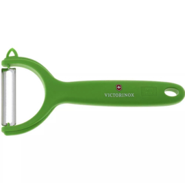 Dunschiller voor Kiwi & Tomaat Groen Victorinox