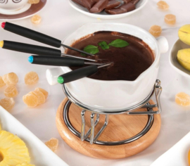 Fonduevorken Fackelmann