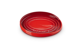 Lepelhouder Kersenrood Le Creuset