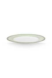 Dinerbord Tiles Green Lily & Lotus Pip Studio