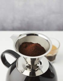 Herbruikbaar Koffiefilter Point-Vergule