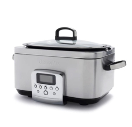 Slowcooker RVS - Greenpan