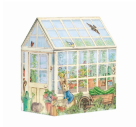 Blik Broeikas Peter Rabbit Elite