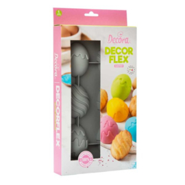 Flexibele Cakejesvorm Pasen - Decora