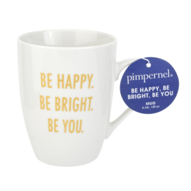 Mok Be Happy, Be Bright, Be You - Pimpernel