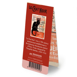 Magnetische Boekenlegger Le Chat Noir