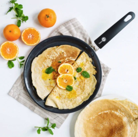 Pannenkoekenpan Essentials 24 cm. - Greenpan