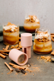 Spice Mill Dusty Rose Microplane