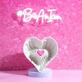 Bakvorm Hart Paris Hilton