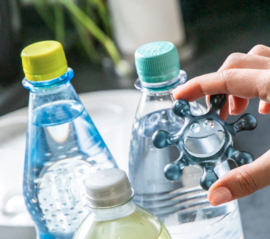 Dop-opener Sunny Koziol