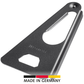 Dekselopener Twist Black Westmark