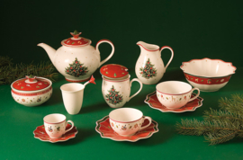 Espressoschotel Rood Toy's Delight - Villeroy & Boch