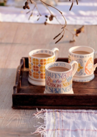 1/2 Pt Mok Egg Hunt Emma Bridgewater