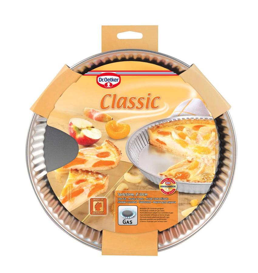 Quichevorm Dr. Oetker