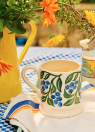 1/2 Pt Mok Blueberries Emma Bridgewater