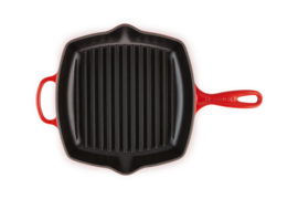 Grillit Kersenrood Le Creuset