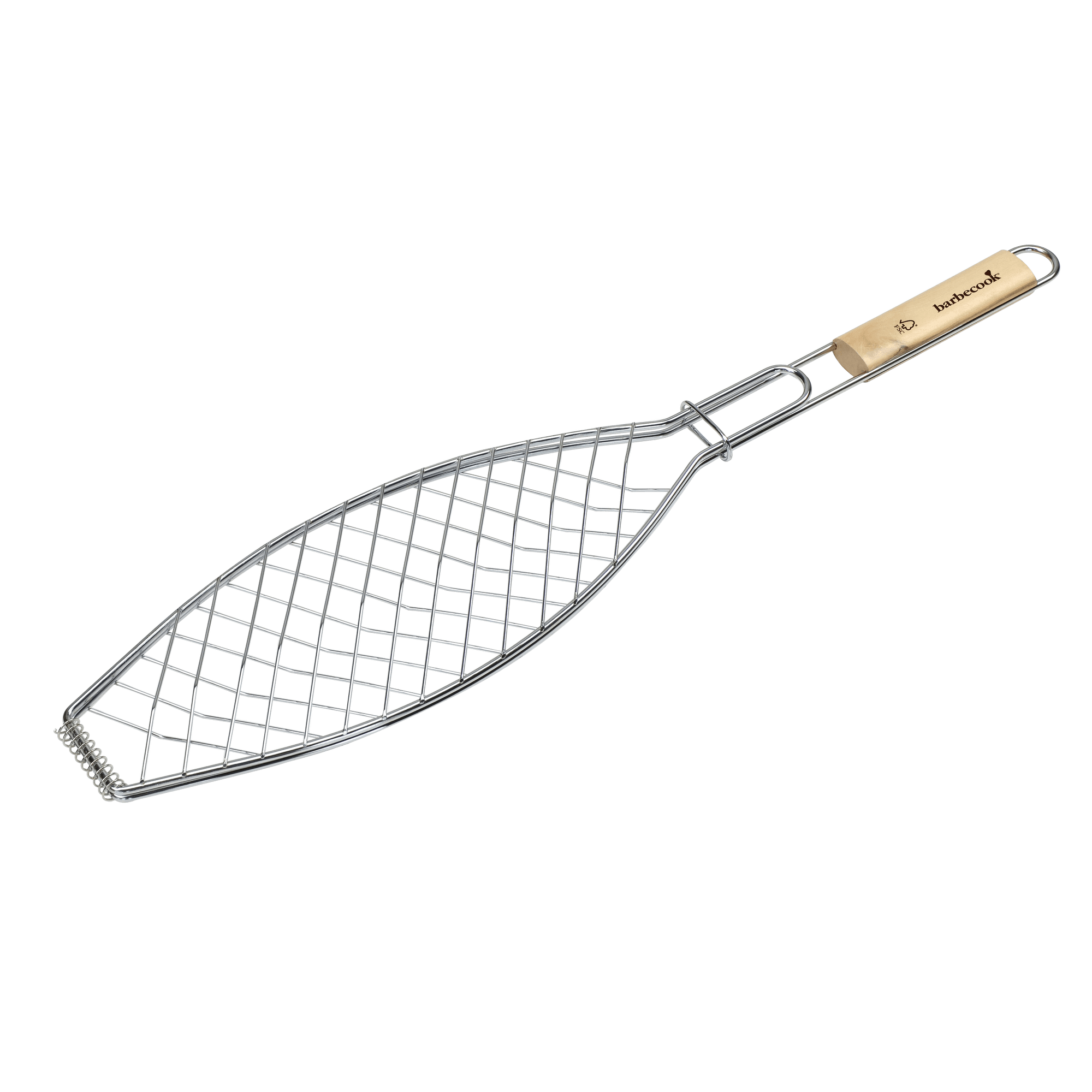 Visgrill Barbecook