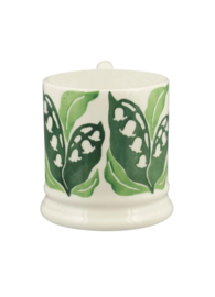 1/2 Pt Mok Lily of the Valley Emma Bridgewater