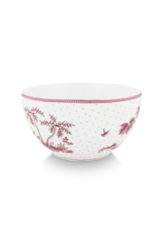 Schaal Dots Gold Pink Jolie Pip Studio