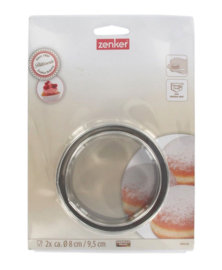 Set Uitsteekvormen Zenker